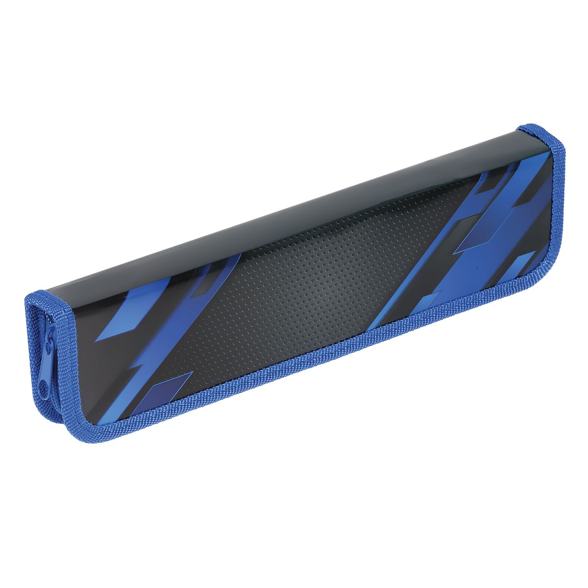 Пенал для кистей ArtSpace "Carbon 3", 270*68мм, ламинированный картон РОССИЯ ArtSpace Спейс  ТНВЭД 4202129900