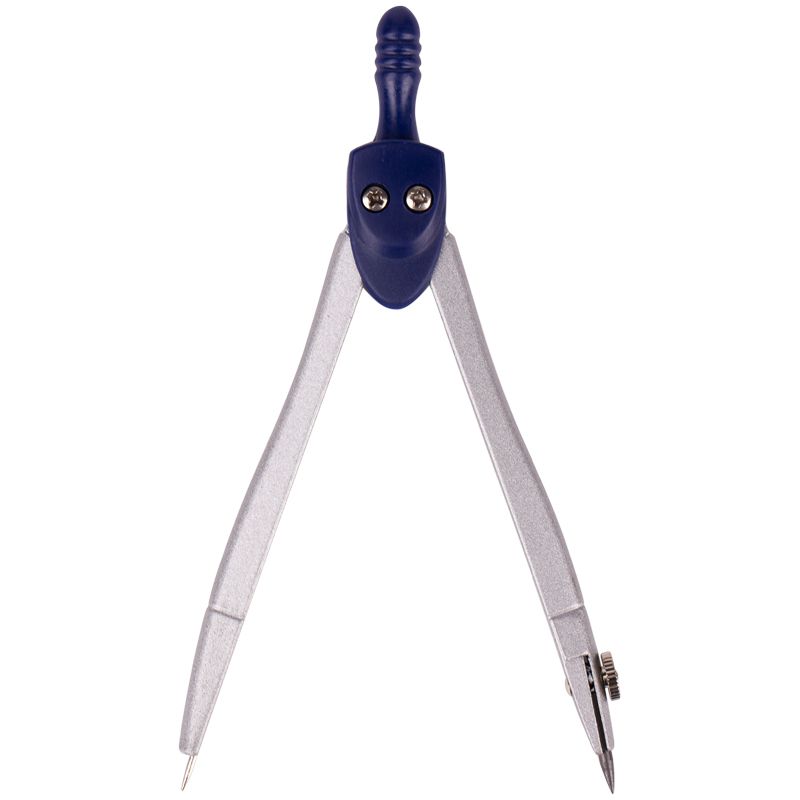 Циркуль ArtSpace металлический, 115мм, ПВХ чехолКИТАЙ ArtSpace Спейс 10702070/131124/5124713/1 ТНВЭД 9017201000