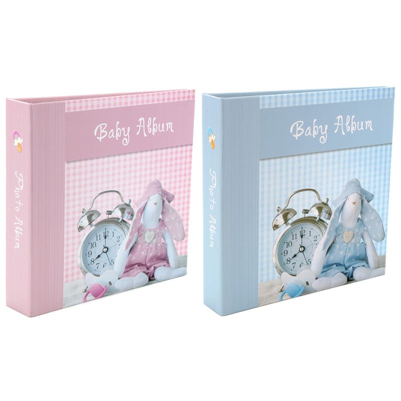 Фотоальбом-анкета 22*22см, Veld-co "Baby album"