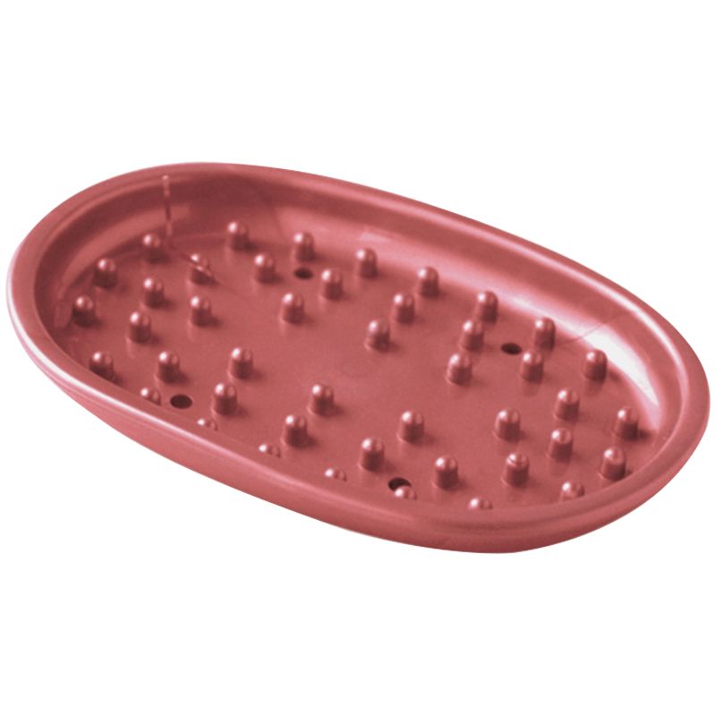 Мыльница York, плоская эластичная, цвет ассорти, европодвес