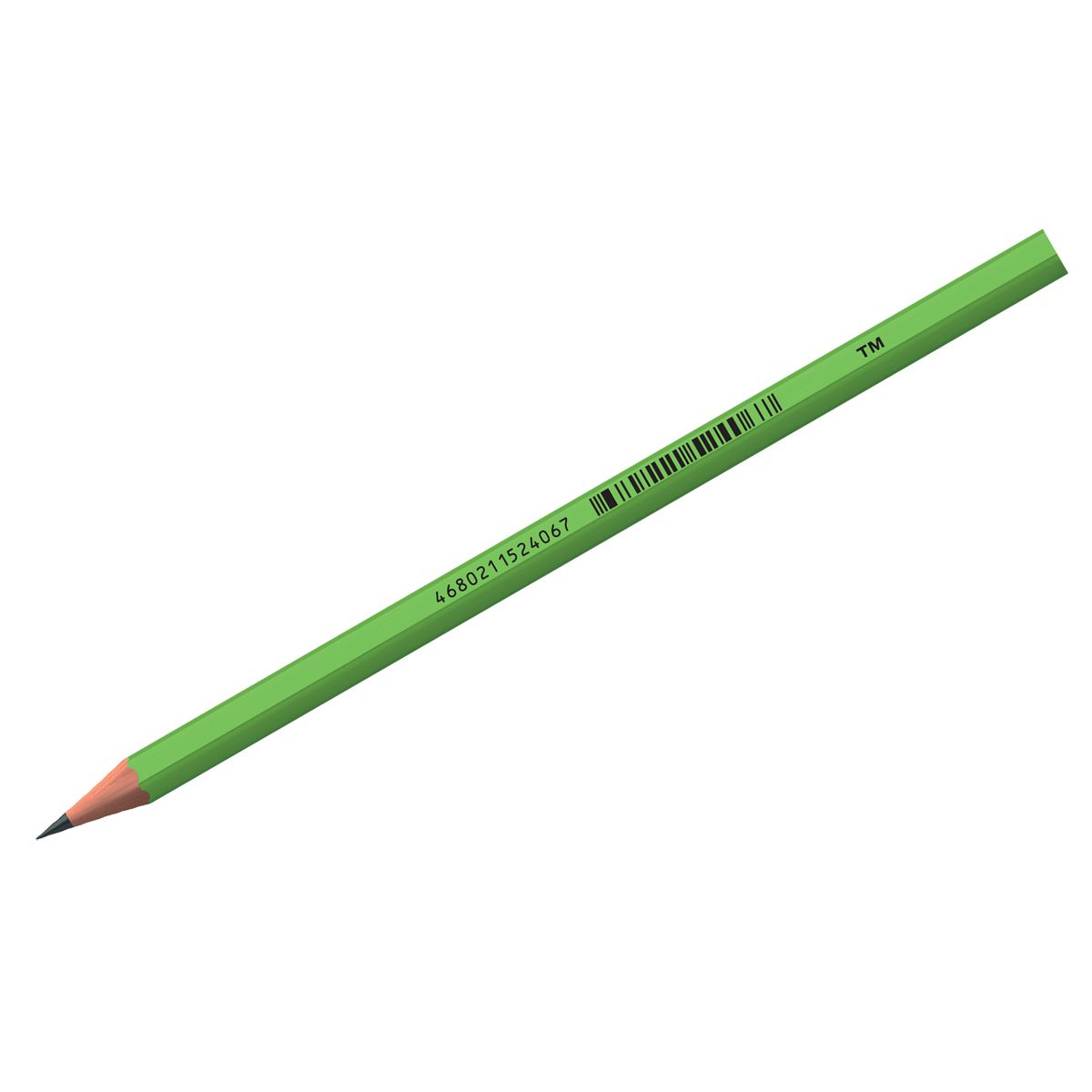 Карандаш ч/г Красин "Эволюция" ТМ (HB), заточен.,пластиковый КИТАЙ Красин Красин 10702070/190324/3111798 ТНВЭД 9609101000