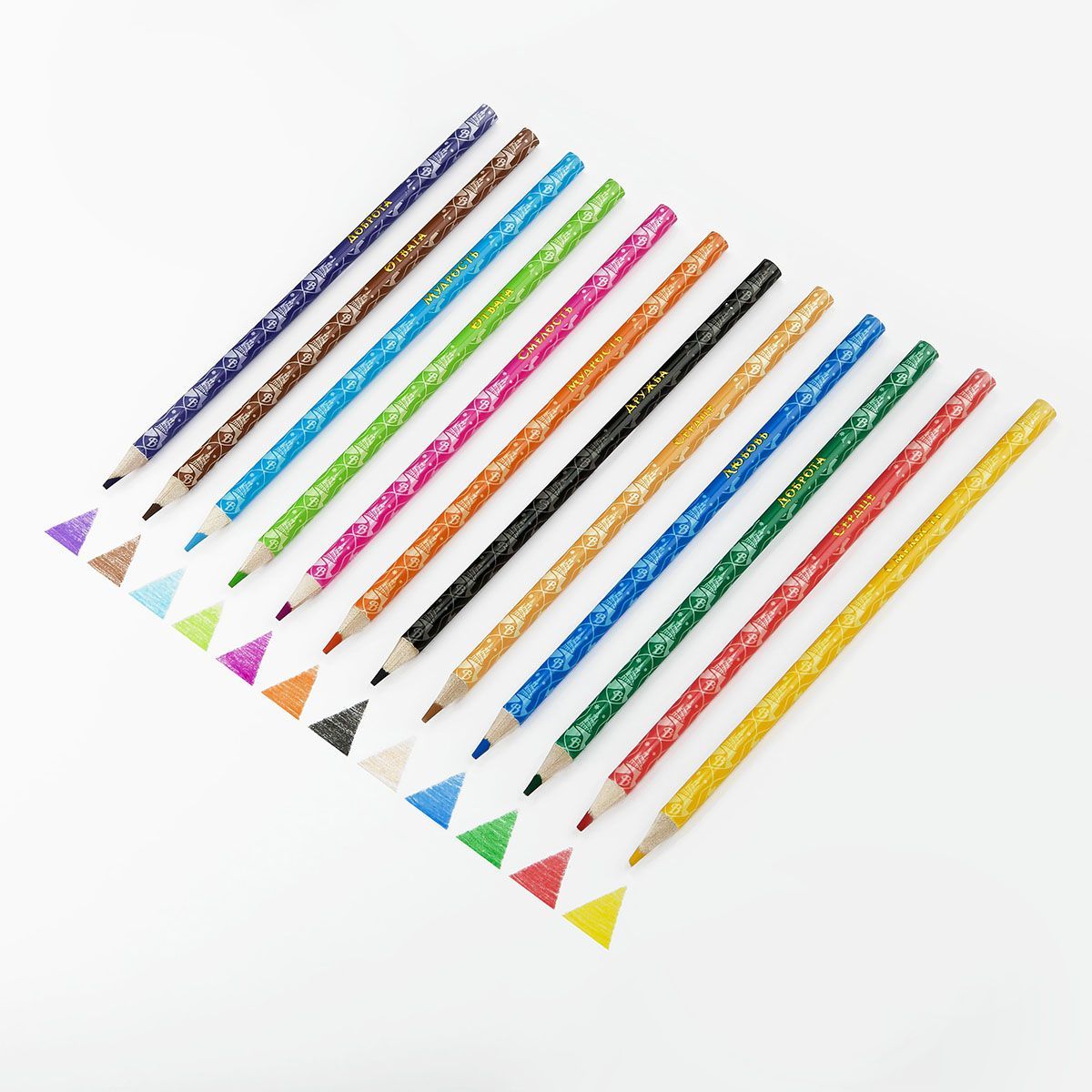 Карандаши цветные Мульти-Пульти "Волшебник Изумрудного Города", 12цв., кругл.,рисунок на корпусе, заточен., картон, европодвес КИТАЙ Мульти-Пульти Мульти-Пульти 10702070/210225/5070074/1 ТНВЭД 9609109000