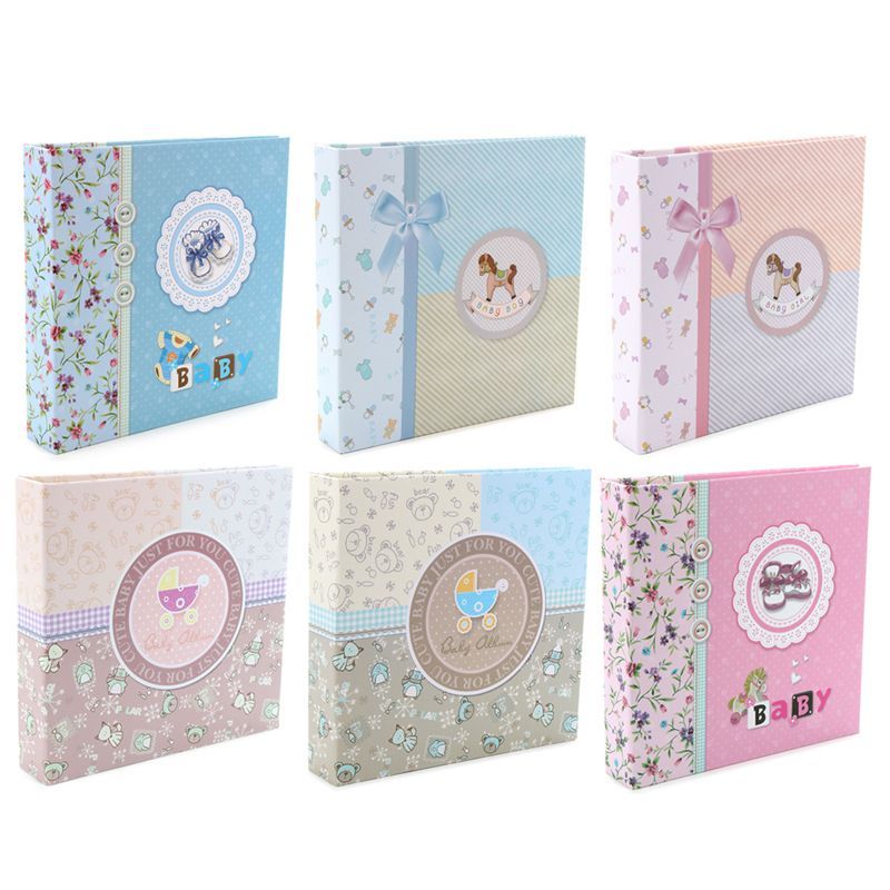 Фотоальбом-анкета 22*22см, Veld-co "Детский альбом" КИТАЙ Veld-co Вельт 10702070/141019/0211865/1 ТНВЭД 3926909200