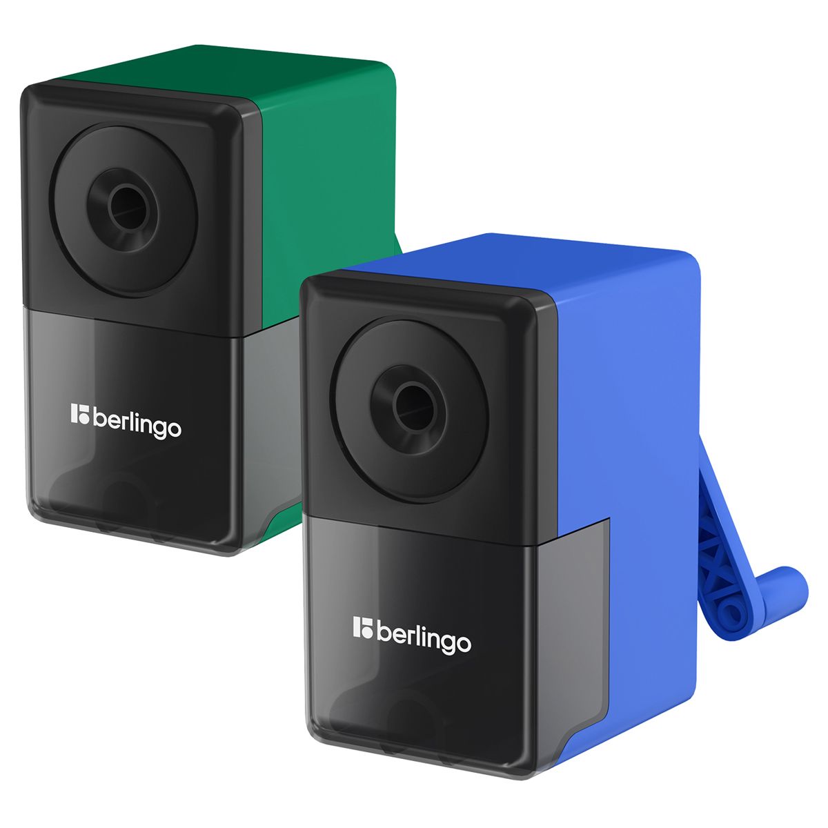 Точилка механическая Berlingo, цвета в асс., пласт. корпус, инд. упаковка КИТАЙ Berlingo BERLINGO_ 10702070/060225/5052139/8 ТНВЭД 8472909900